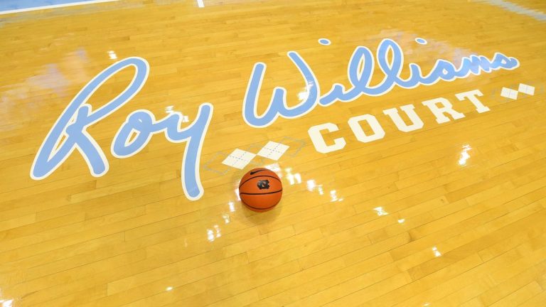 North Carolina - l-équipe de basket universitaire la plus précieuse