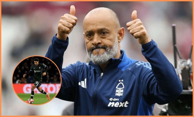 Nottingham Forest vise Jarell Quansah de Liverpool en transfert