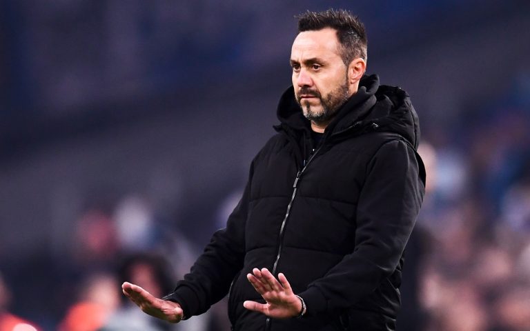 OM - De Zerbi reste pour la saison prochaine selon Riolo
