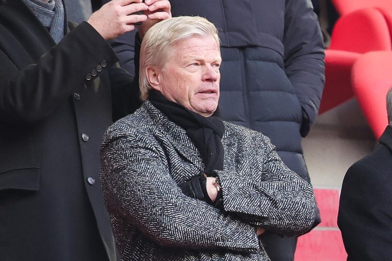 Oliver Kahn devance Gérard Lopez à Bordeaux - coup de théâtre