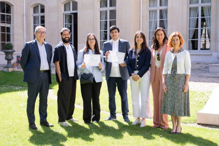 Olympiade de chimie - lycéens marocains brillent avec un projet anti-dopage équin