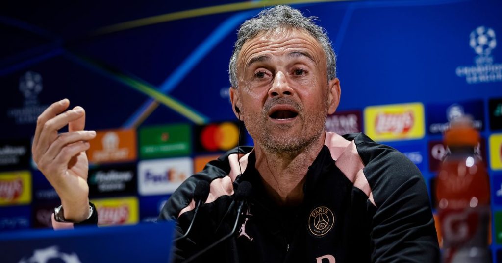 PSG - Enrique construit une vraie équipe loin des stars passées