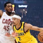 Pacers battent Cavaliers 121-112 lors du match 1 des demi-finales NBA