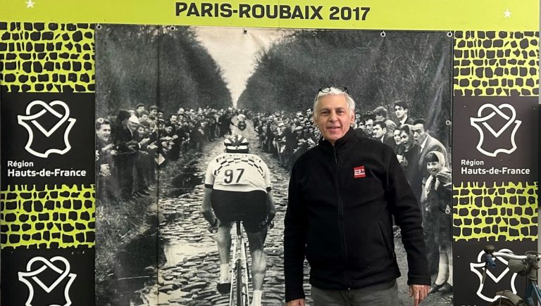 Paris-Roubaix - L-âme d-une course légendaire avec Pascal Sergent