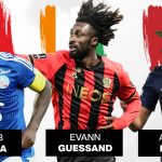 Prix Marc-Vivien Foé 2025 - Diarra- Guessand et Hakimi finalistes