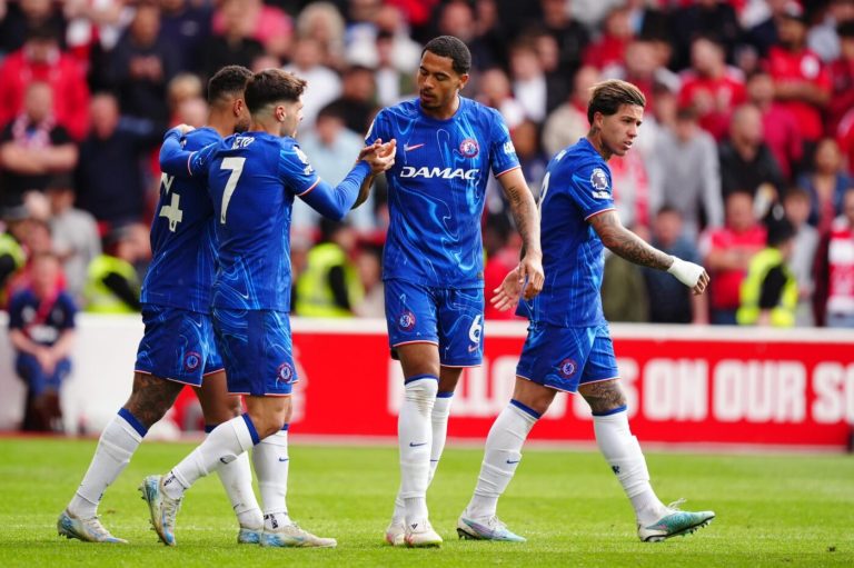 Qualification en Ligue des Champions - Manchester City- Chelsea et Newcastle se Qualifient