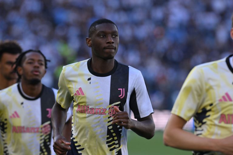 Randal Kolo Muani - son avenir en suspens à la Juventus