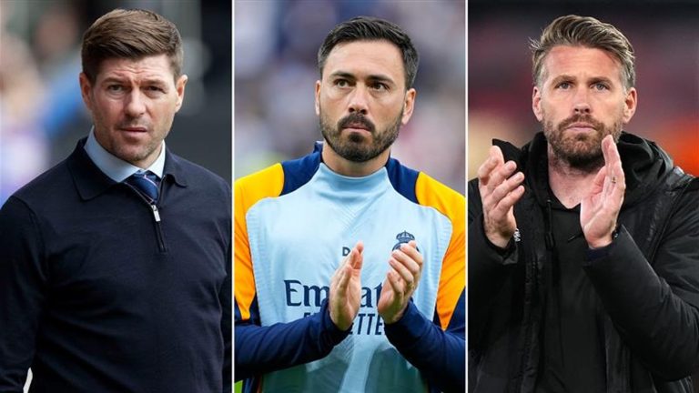 Rangers - Gerrard- Ancelotti et d-autres candidats pour le poste d-entraîneur