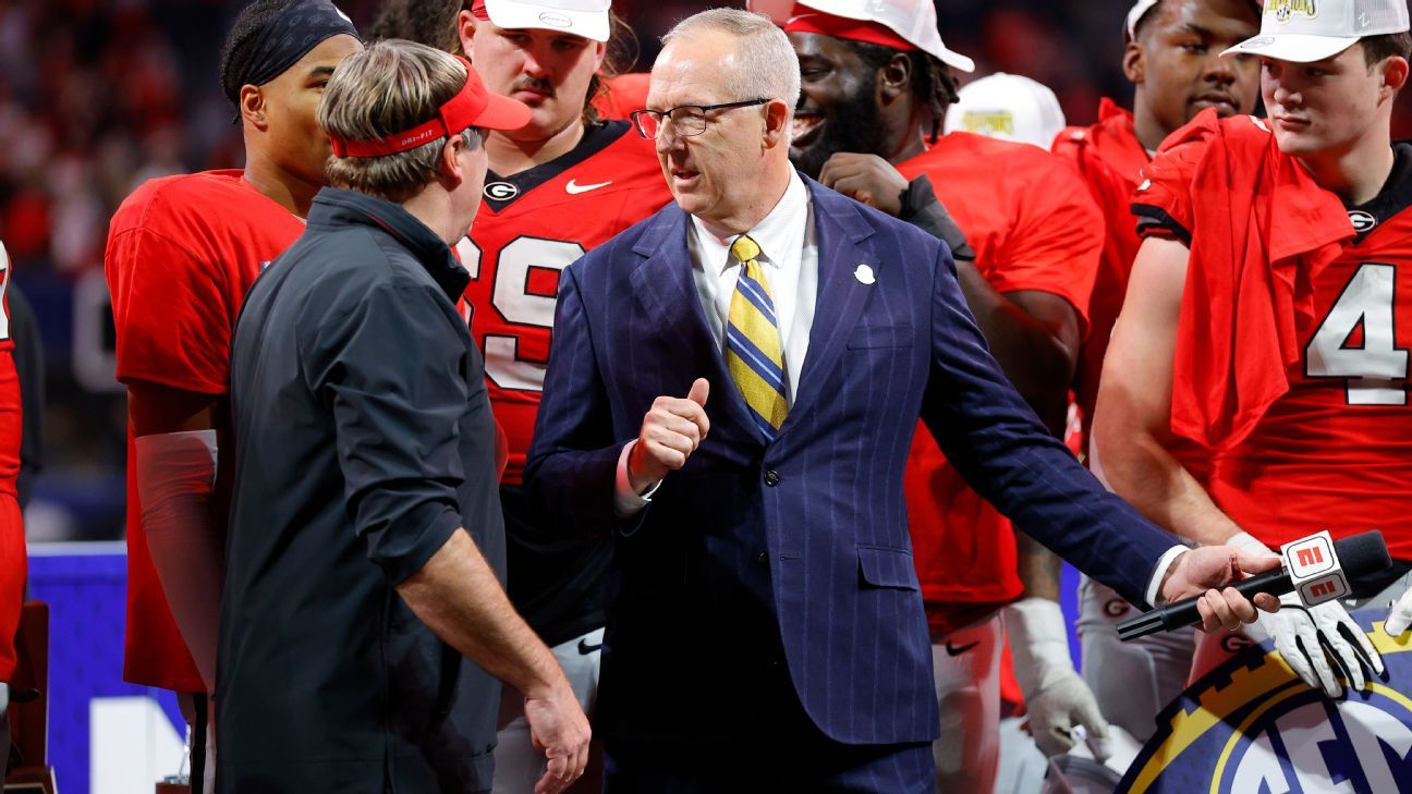 Réforme du Playoff NCAA - le modèle 5+11 en débat en SEC