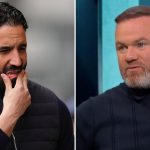 Rooney critique Ruben Amorim après la défaite de Man Utd contre Brentford