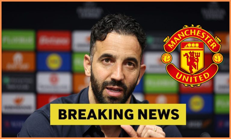Ruben Amorim confirme vouloir garder Bruno Fernandes à Man United