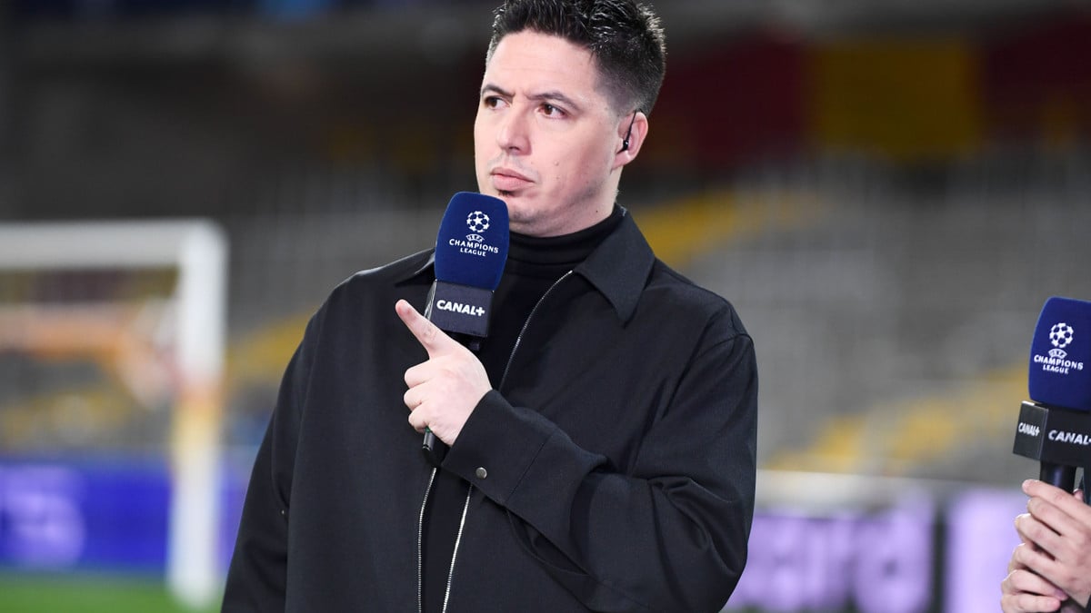 Samir Nasri - Anecdote surprenante avec Djibril Cissé