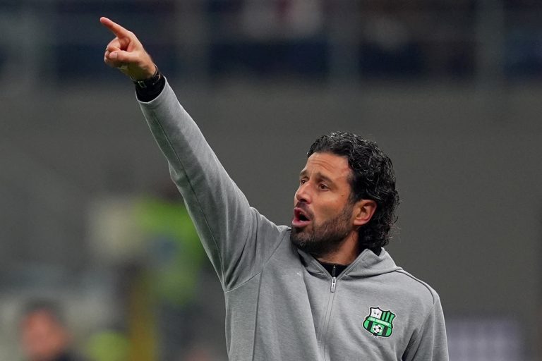 Sassuolo retrouve la Serie A après une saison en Serie B