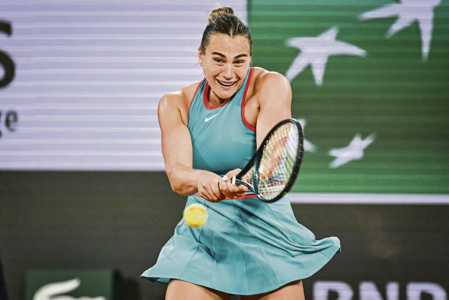 Tennis - Sabalenka domine Roland-Garros 2025 et réseaux sociaux