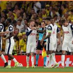 Tottenham - James Maddison out pour la saison après blessure au genou