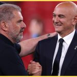 Tottenham - Levy reporte sa décision sur l-avenir d-Ange Postecoglou