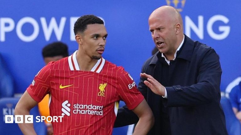 Trent Alexander-Arnold quitte Liverpool - avenir déjà deviné