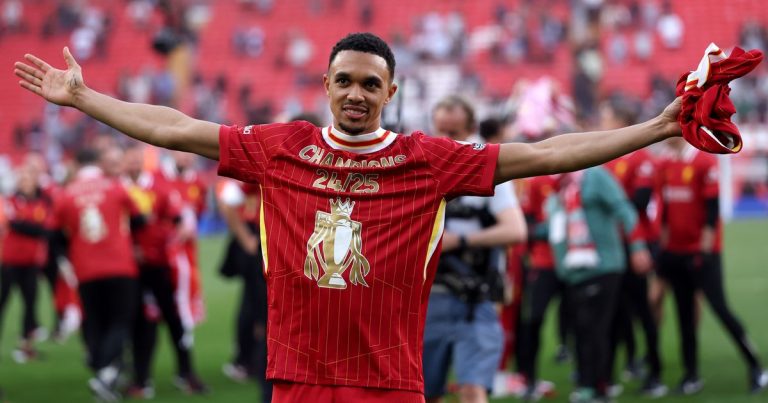 Trent Alexander-Arnold quitte Liverpool pour Real Madrid - conseils de McManaman