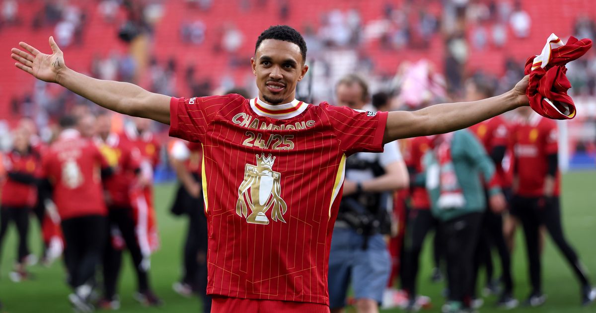 Trent Alexander-Arnold quitte Liverpool pour Real Madrid - conseils de McManaman