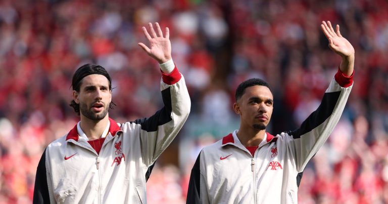 Trent Alexander-Arnold quitte Liverpool pour un nouveau défi à Madrid