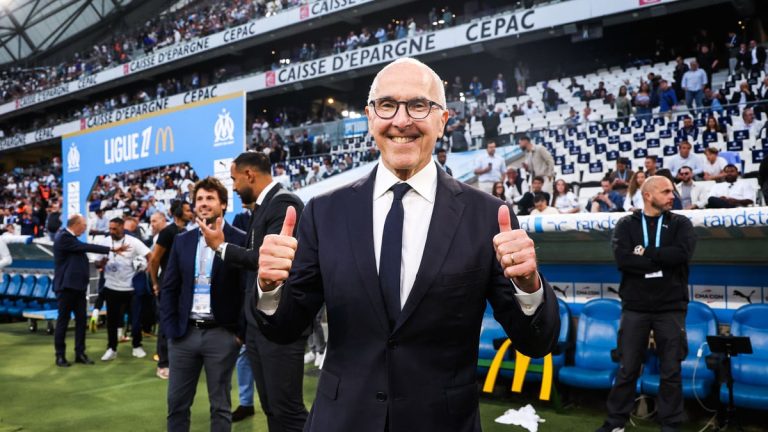 Vente de l-OM à Marseille - révélations et rumeurs