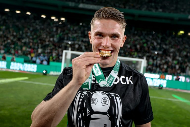Viktor Gyokeres - Arsenal en pole pour un transfert à 60M£