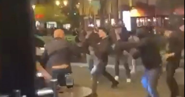 Violences entre supporters - PSG et Aston Villa en alerte