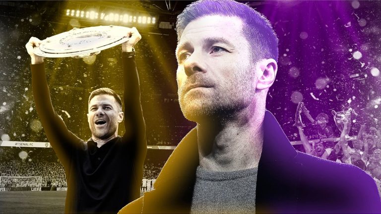 Xabi Alonso de Leverkusen à Real Madrid - ascension fulgurante
