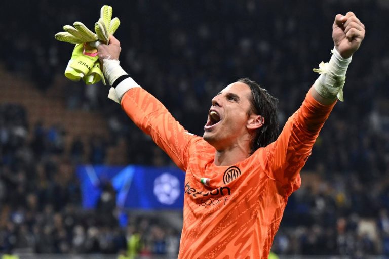 Yann Sommer - la performance héroïque d-Inter contre Barcelone
