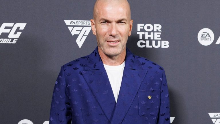 Zidane et la polémique à Marseille avant la finale de la Ligue des Champions
