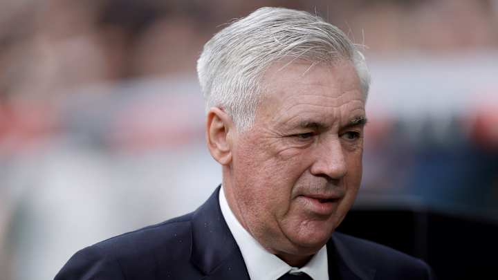 Carlo Ancelotti quitte le Real Madrid pour la seconde fois cet été