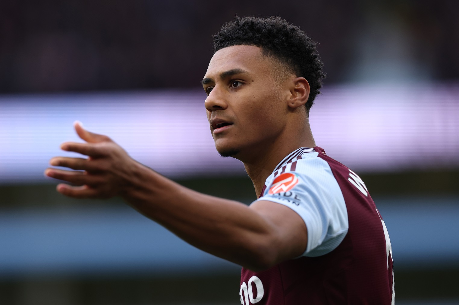 Ollie Watkins d'Aston Villa
