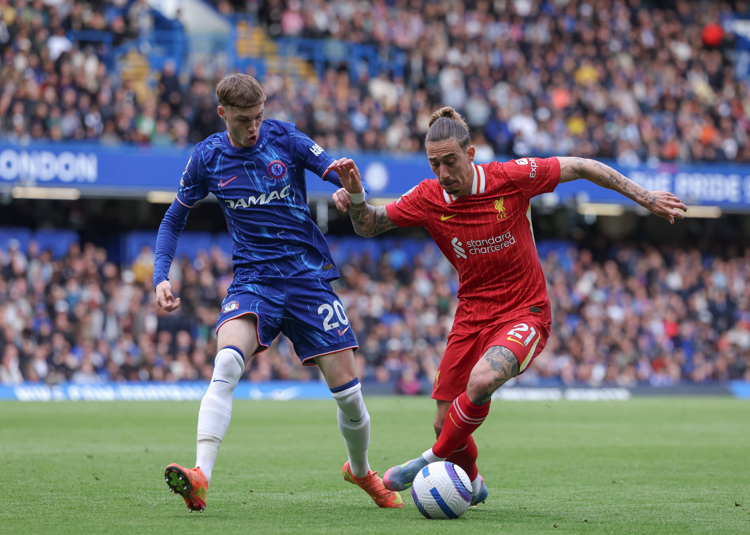 Liverpool sous Arne Slot