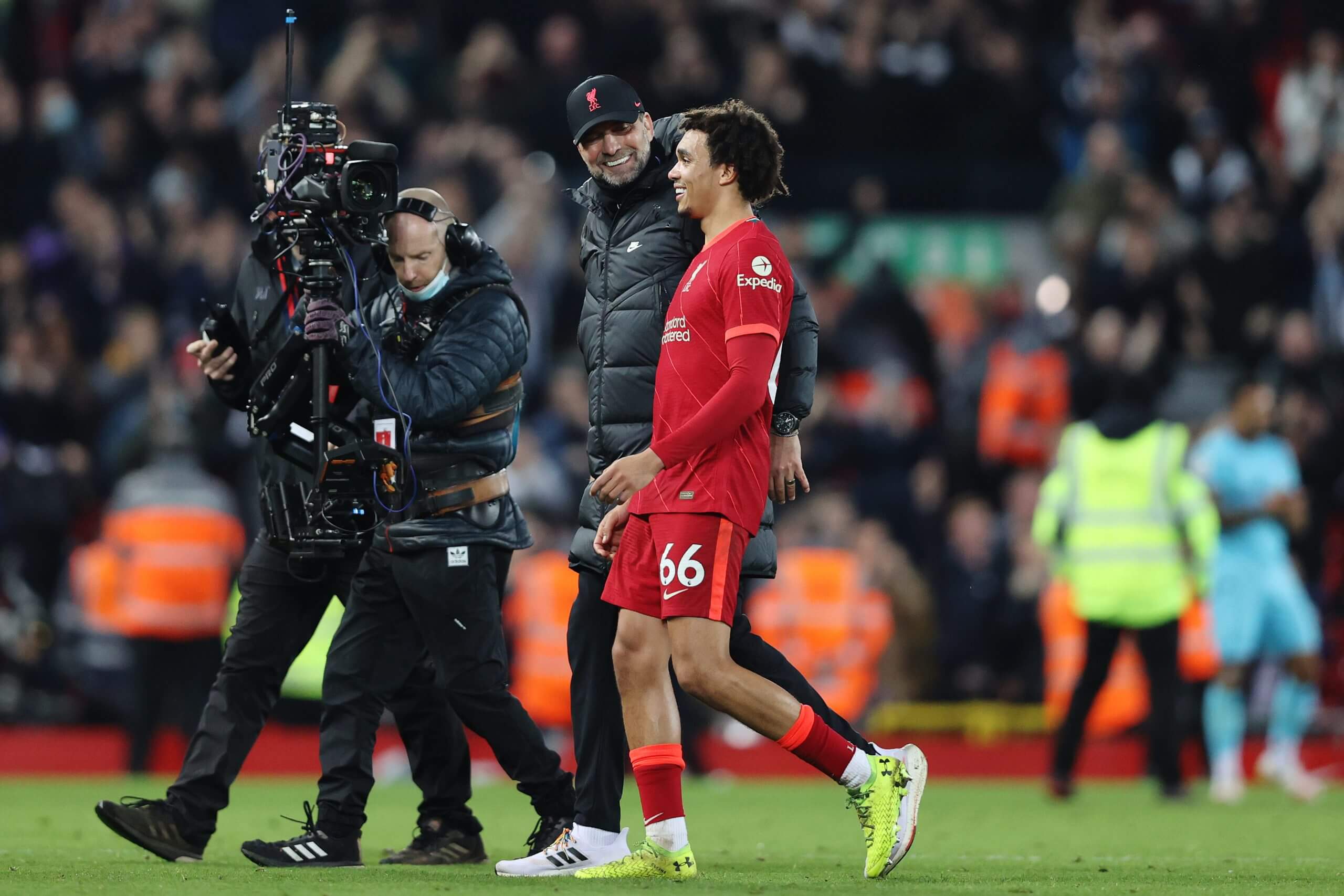 Jorg Schmadtke, directeur sportif intérimaire de Liverpool
