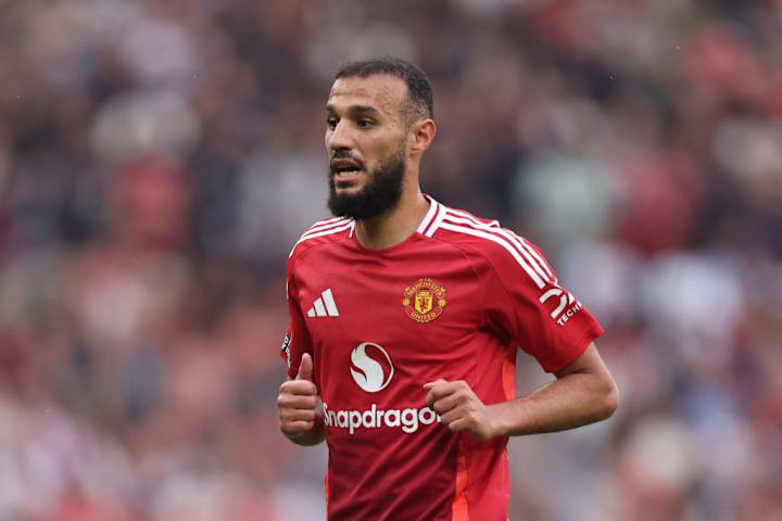 Noussair Mazraoui Noussair Mazraoui