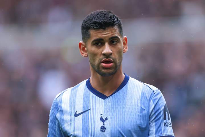 Cristian Romero Cristian Romero