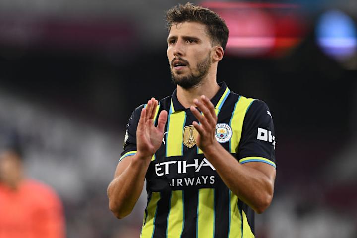 Ruben Dias Ruben Dias