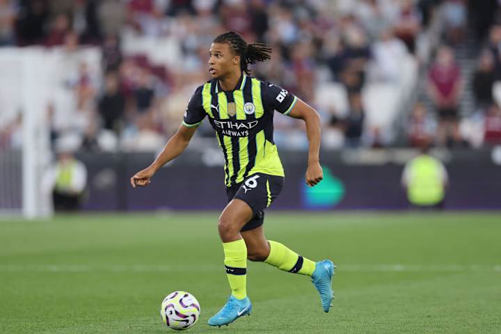 Nathan Ake Nathan Ake