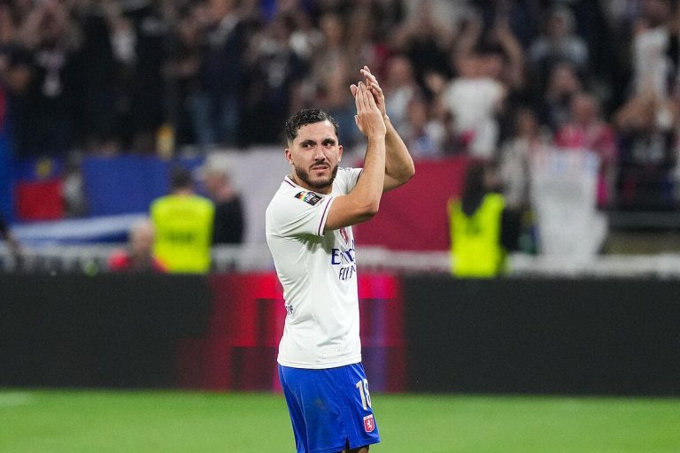 Rayan Cherki - Son futur club dévoilé- OL en perte de poids