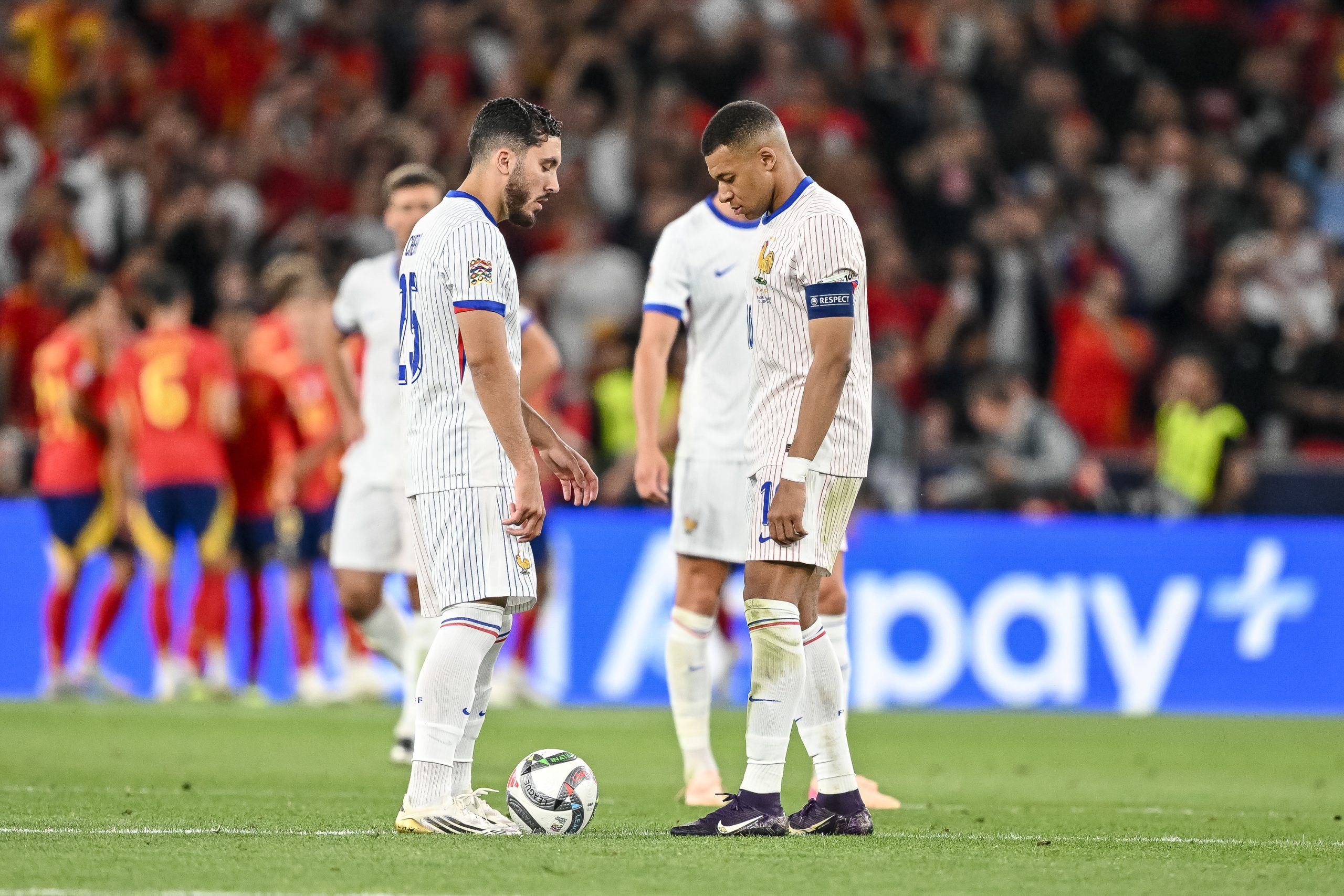Allemagne-France : Trois Bleus à suivre lors de la petite finale