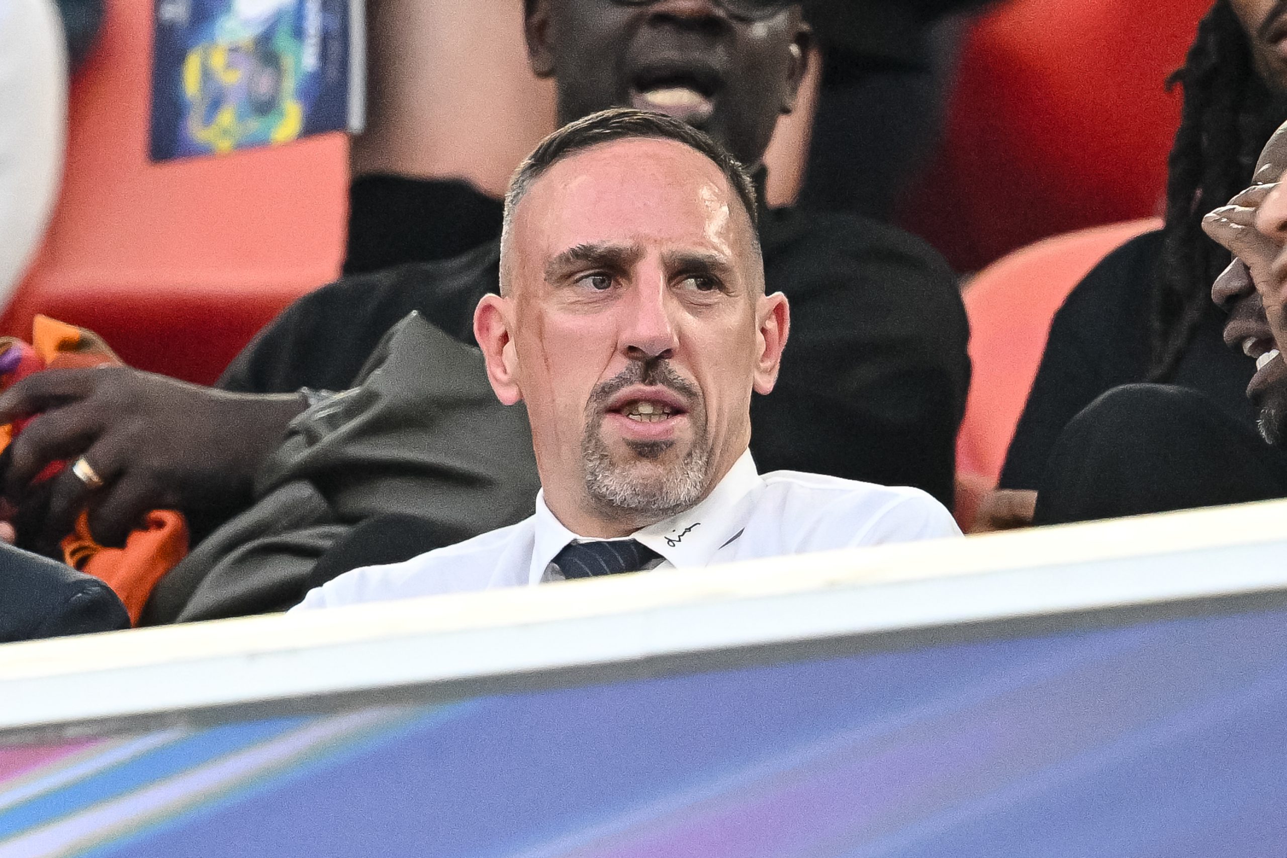 Ballon d’Or : Franck Ribéry réagit à Cristiano Ronaldo