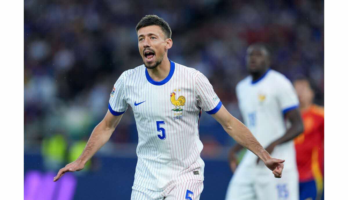 Clément Lenglet forfait pour France-Allemagne en Ligue des Nations