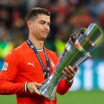 Cristiano Ronaldo et Franck Ribéry : le clash en tribune lors de la Ligue des Nations
