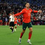 Cristiano Ronaldo, la légende du football à 40 ans, remporte la Ligue des nations
