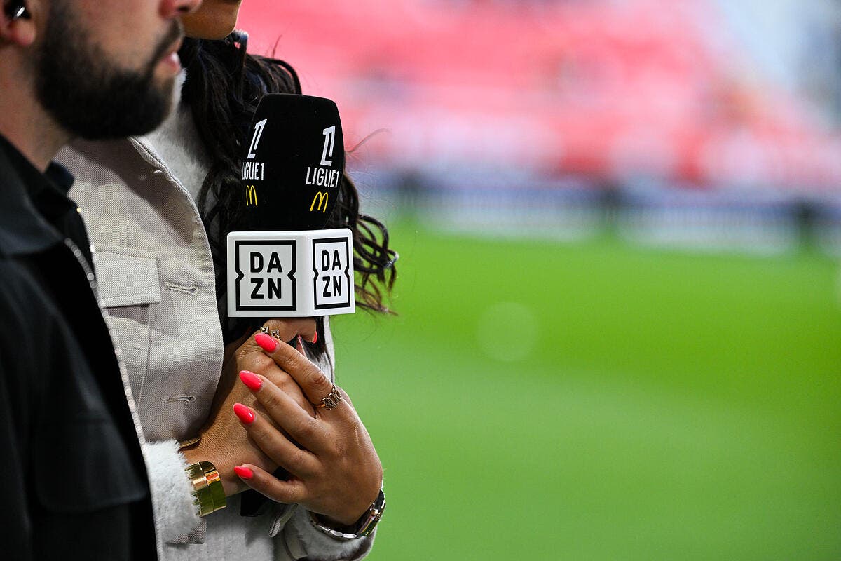 DAZN négocie pour diffuser la Ligue 1 en France la saison prochaine