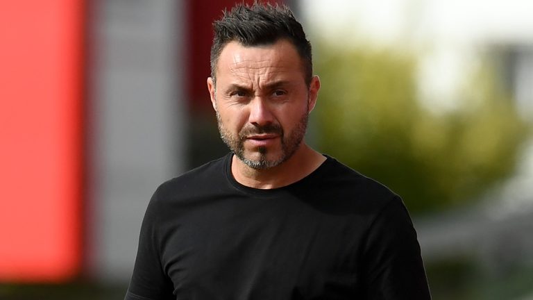 De Zerbi rassure : engagement durable à l'OM malgré les rumeurs
