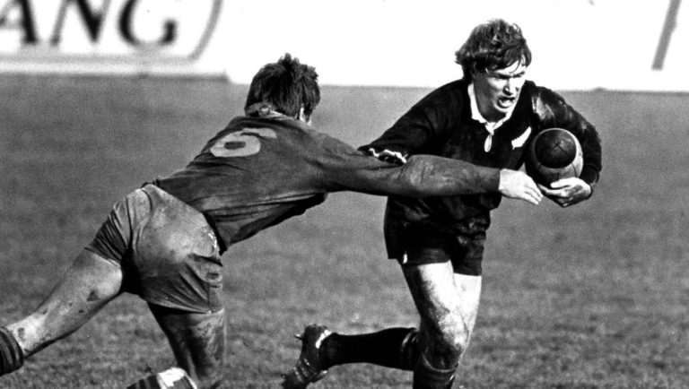 Décès de Stu Wilson, légende des All Blacks, à 70 ans