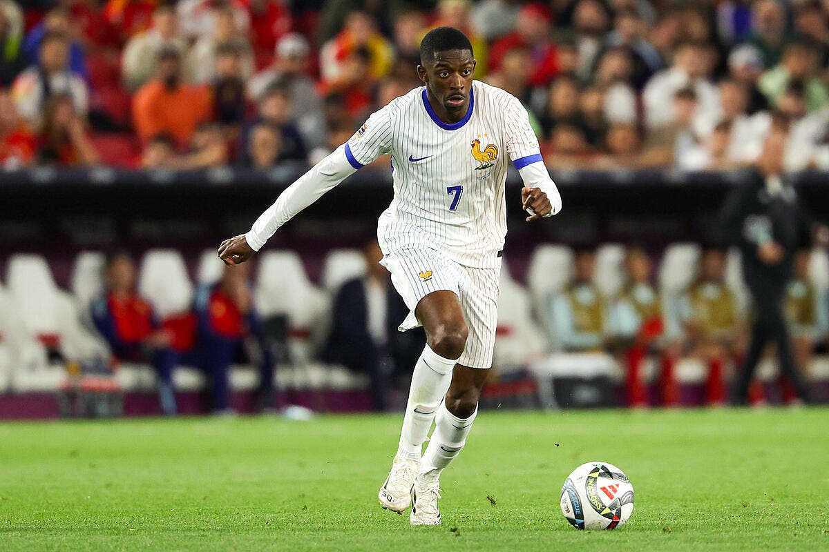 Dembélé, candidat au Ballon d'Or 2025 : le débat en France