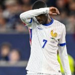 Dembélé et Barcola quittent le rassemblement des Bleus pour blessure
