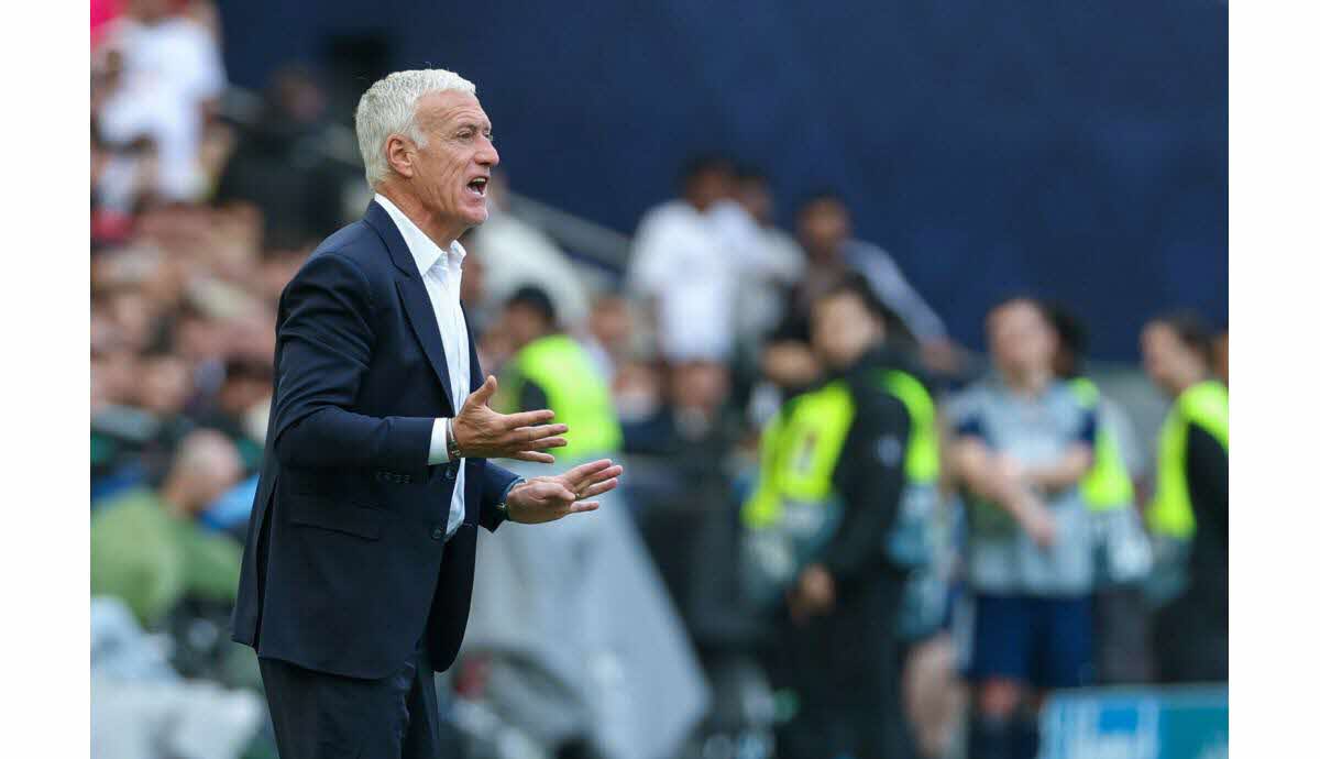 Didier Deschamps : le potentiel encore inexploité de l'équipe de France